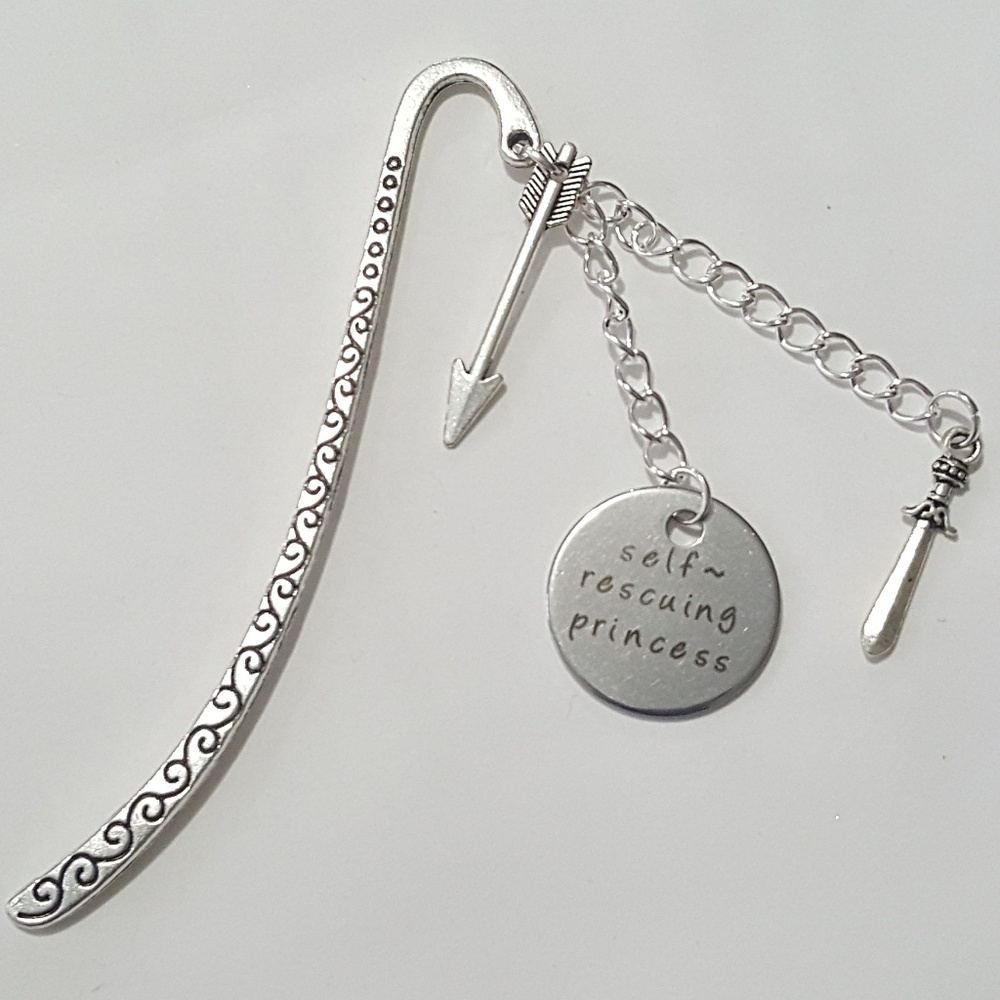 Princess Merida Brave Bookmark